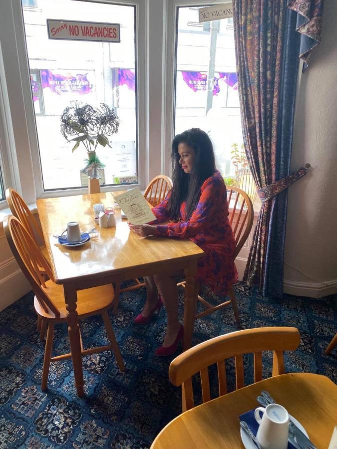 Chaplins Hotel Blackpool Buitenkant foto