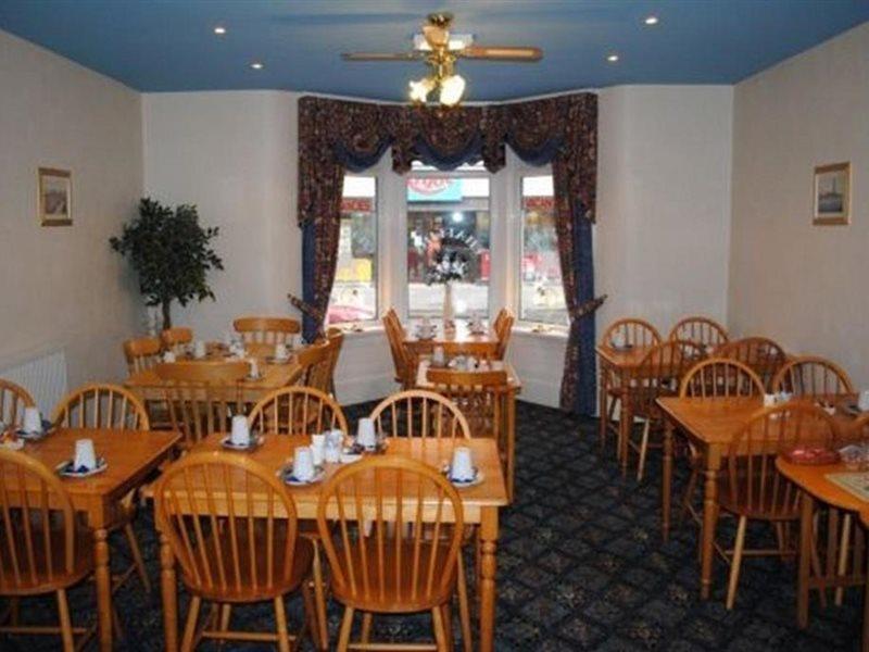 Chaplins Hotel Blackpool Buitenkant foto