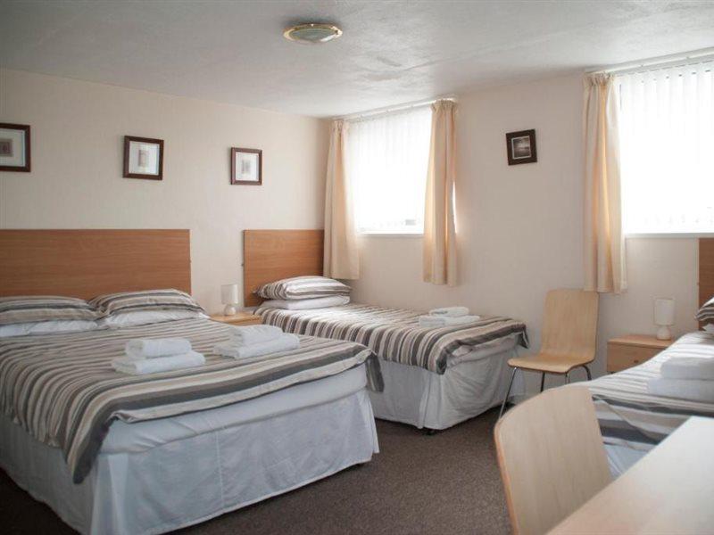 Chaplins Hotel Blackpool Buitenkant foto
