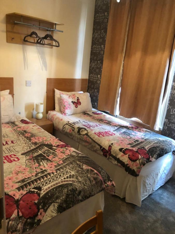 Chaplins Hotel Blackpool Buitenkant foto